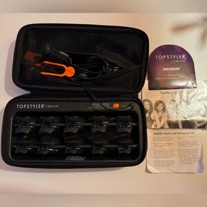 Topstyler Hair Styling Tool with Case